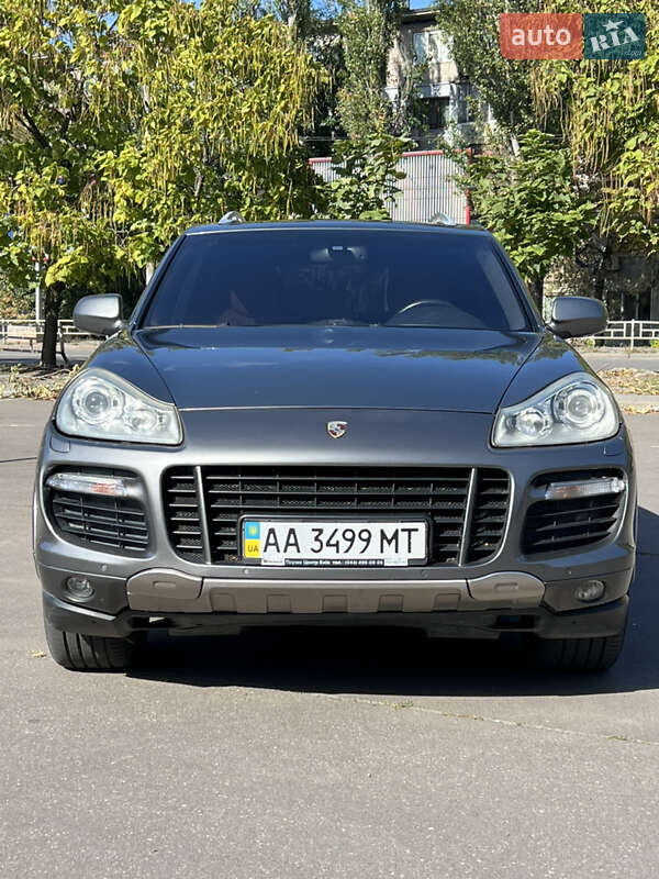Позашляховик / Кросовер Porsche Cayenne 2008 в Херсоні