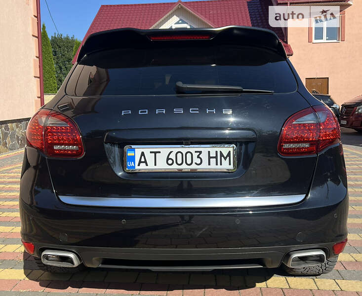 Позашляховик / Кросовер Porsche Cayenne 2011 в Івано-Франківську фото 5 Позашляховик / Кросовер Porsche Cayenne 2011 в Івано-Франківську