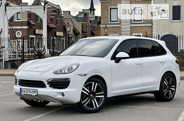 Внедорожник / Кроссовер Porsche Cayenne 2012 в Днепре