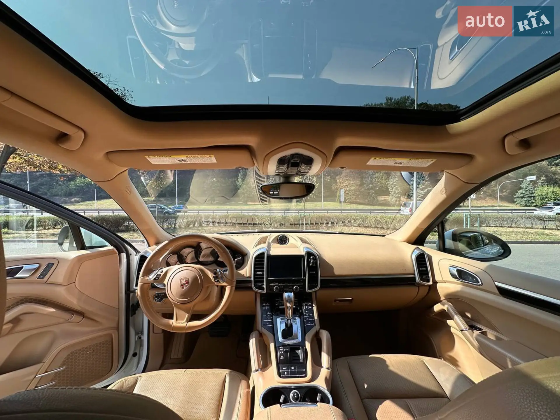 2014 Porsche Cayenne - мініатюра 3