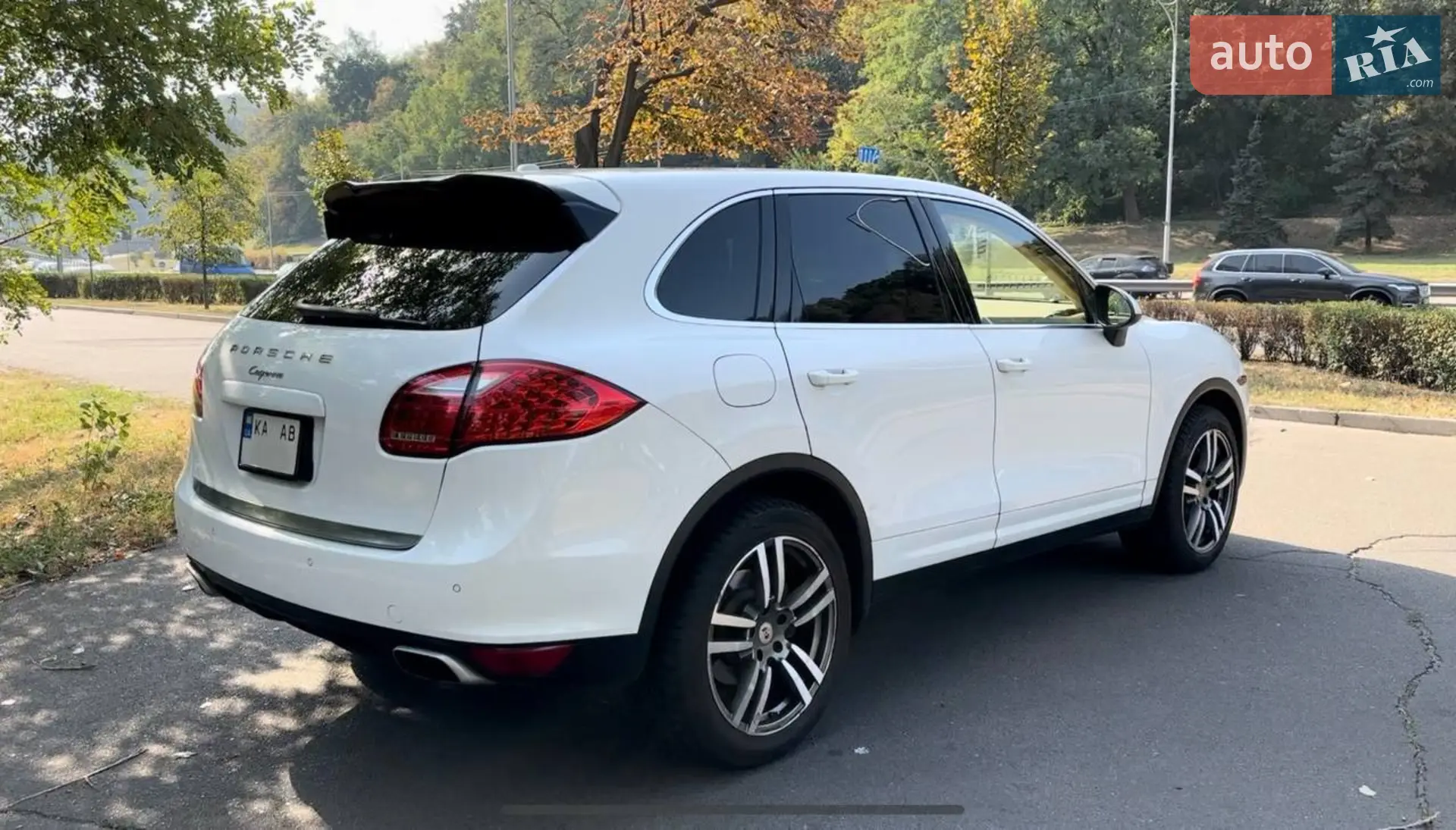 2014 Porsche Cayenne - мініатюра 5