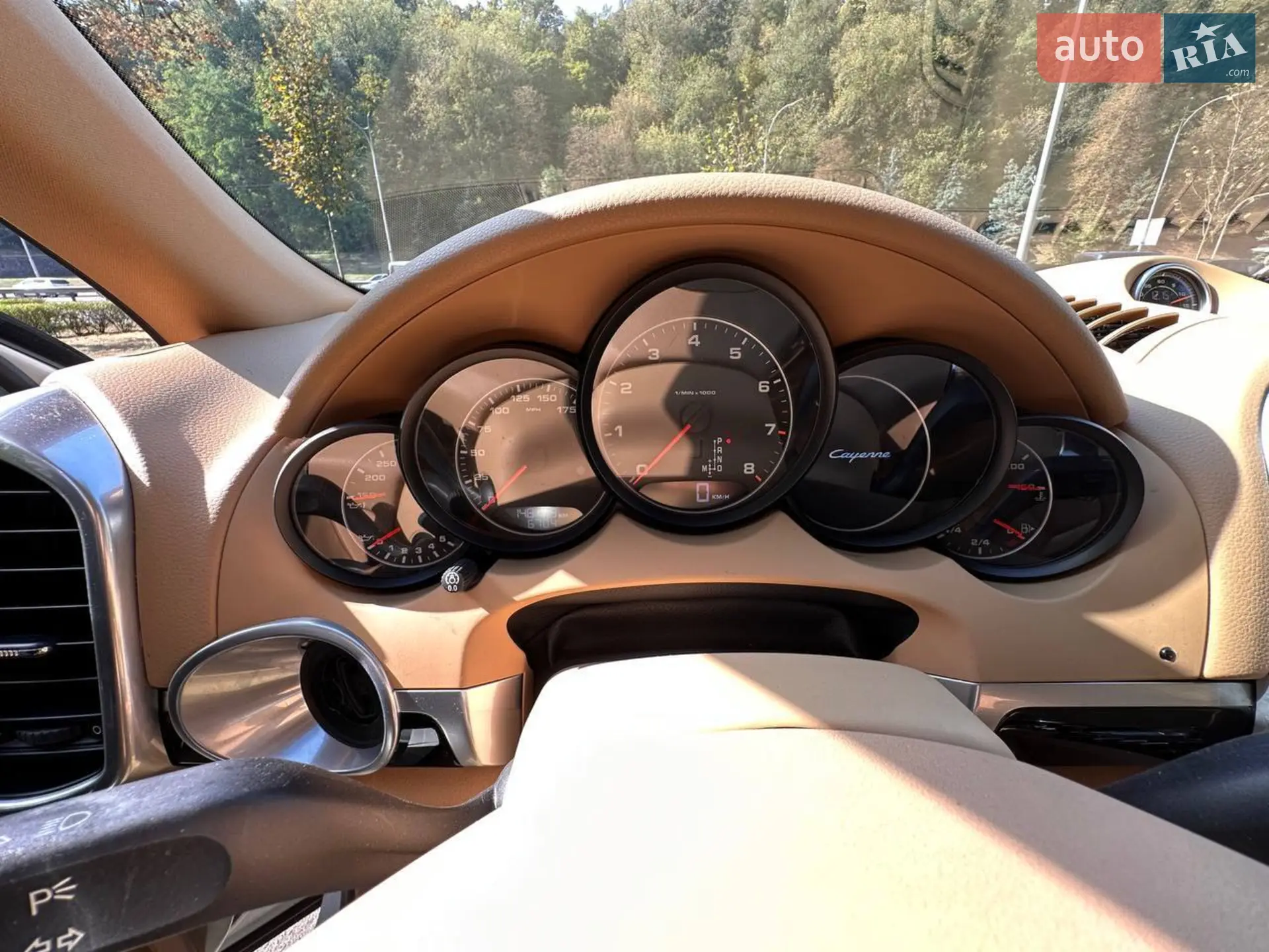 2014 Porsche Cayenne - мініатюра 11