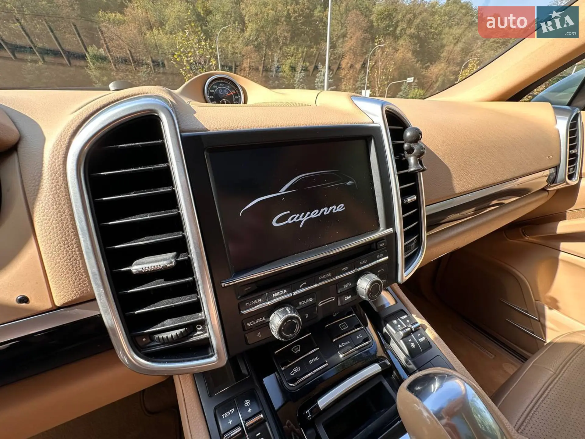2014 Porsche Cayenne - мініатюра 10