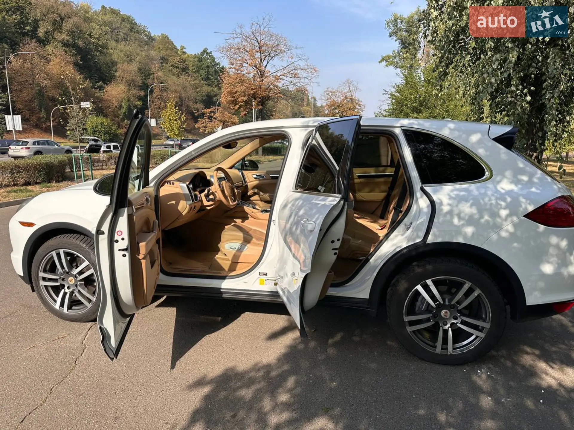 2014 Porsche Cayenne - мініатюра 9