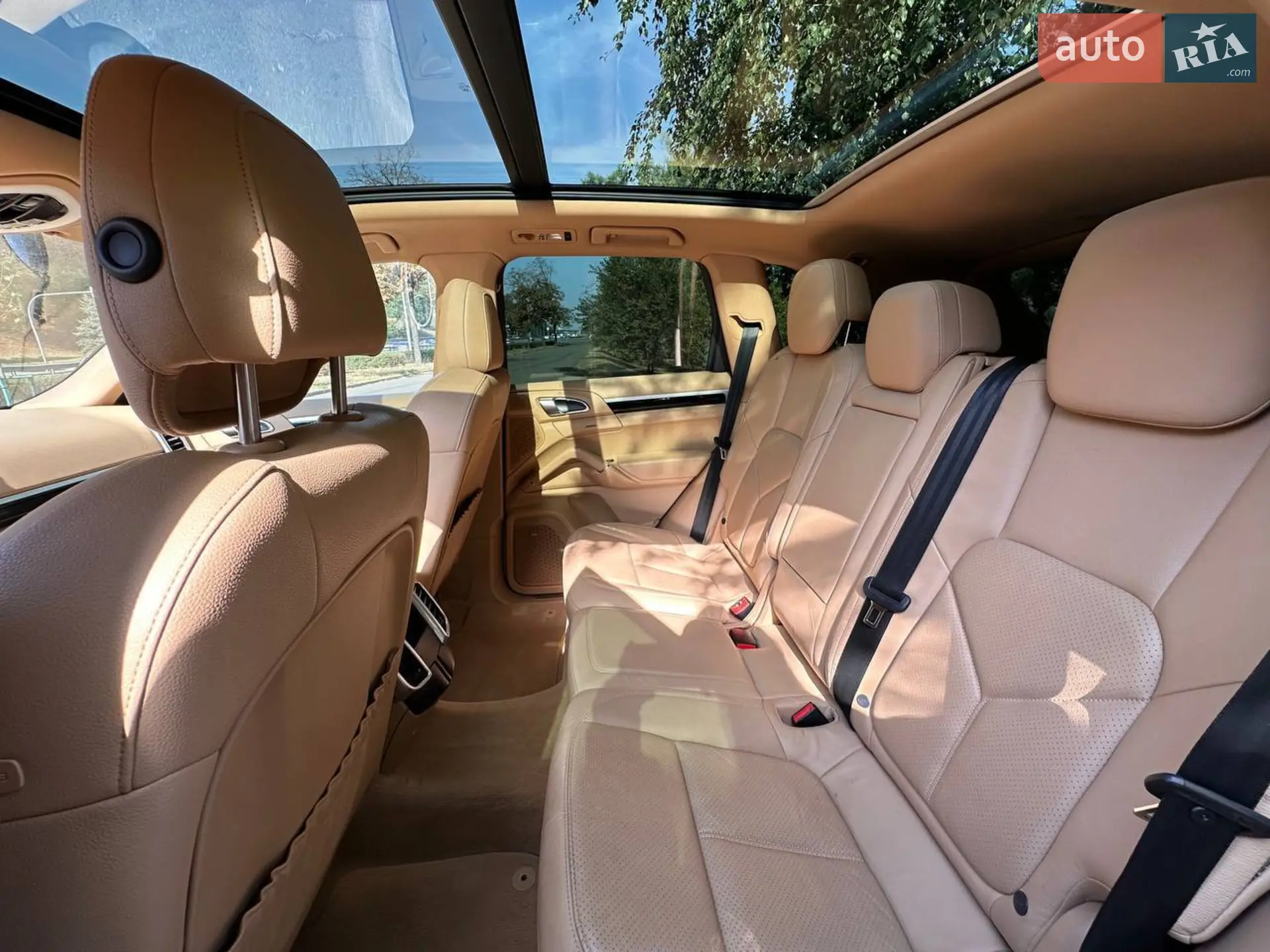 2014 Porsche Cayenne - мініатюра 12