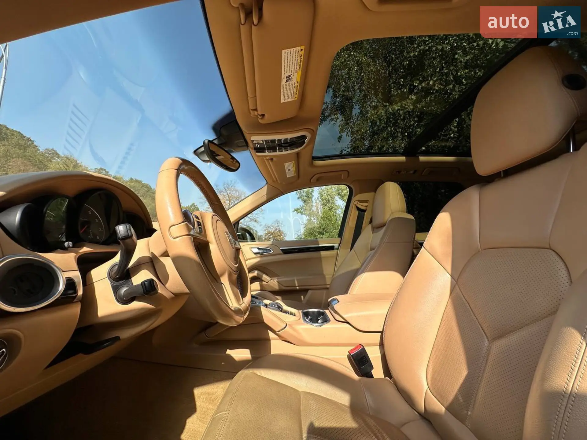 2014 Porsche Cayenne - мініатюра 13