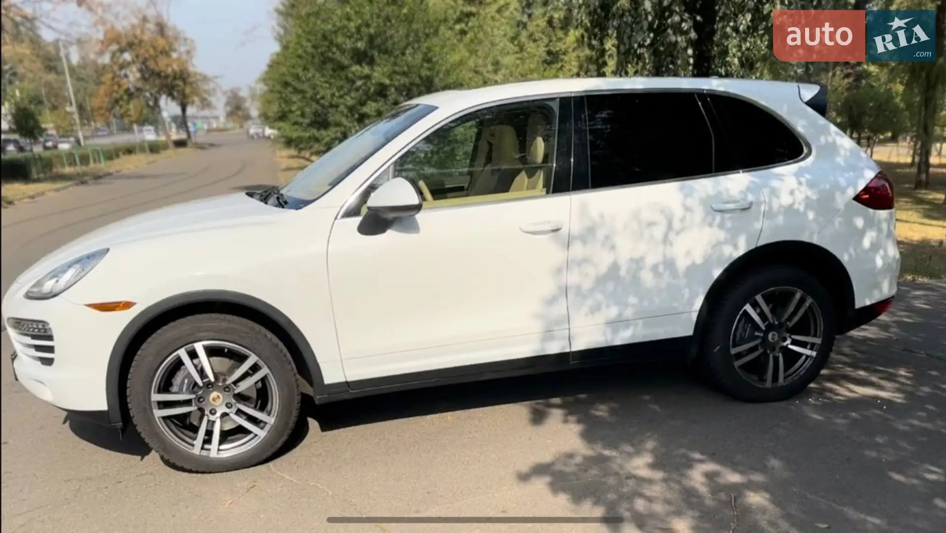 2014 Porsche Cayenne - мініатюра 15