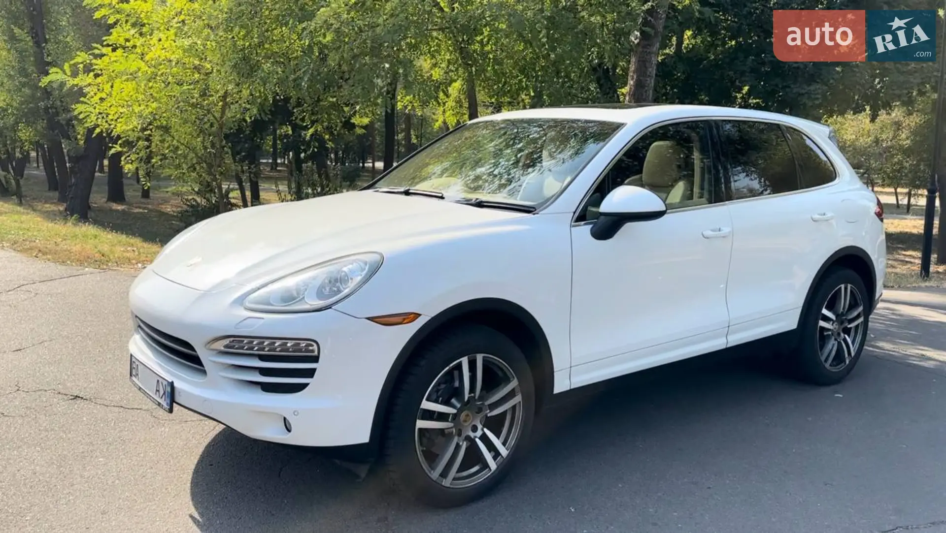 2014 Porsche Cayenne - мініатюра 19