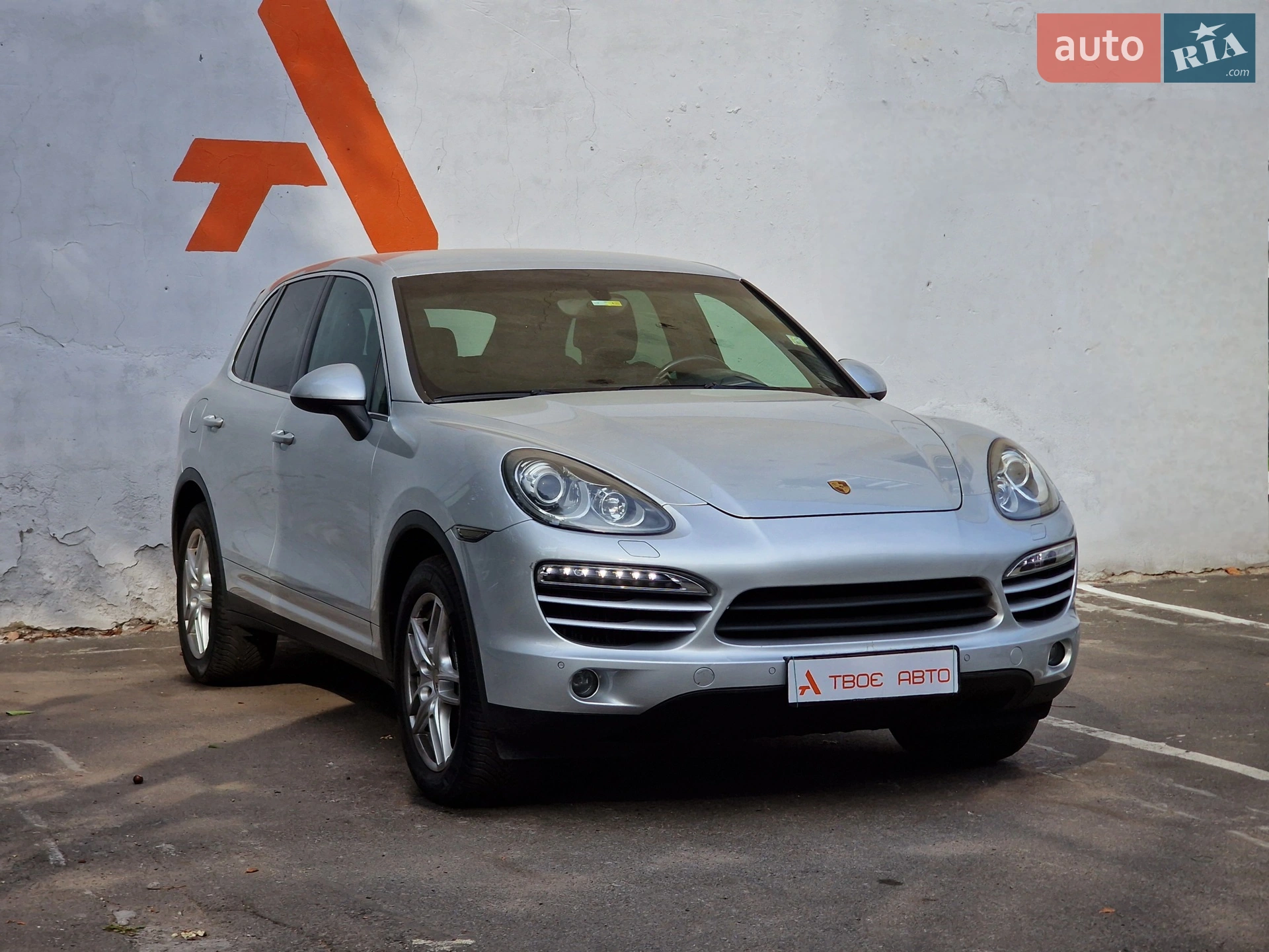 2012 Porsche Cayenne - мініатюра 5