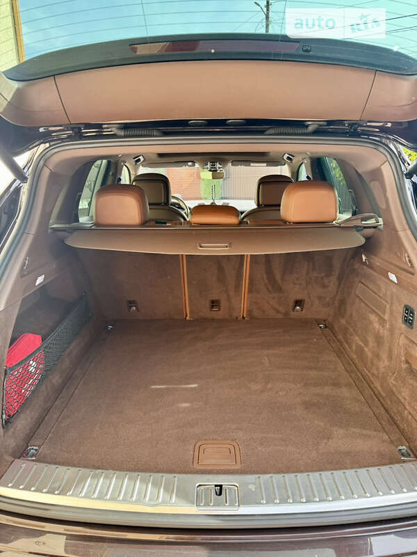 Внедорожник / Кроссовер Porsche Cayenne 2018 в Черновцах