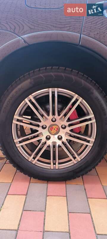 Внедорожник / Кроссовер Porsche Cayenne 2008 в Днепре