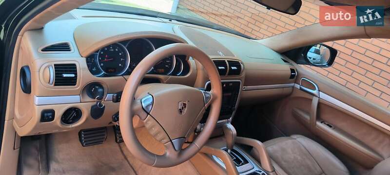 Внедорожник / Кроссовер Porsche Cayenne 2008 в Днепре
