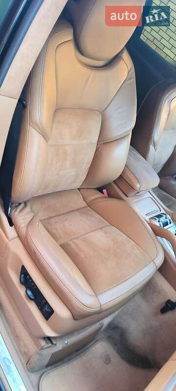 Внедорожник / Кроссовер Porsche Cayenne 2008 в Днепре
