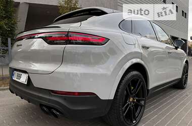 Позашляховик / Кросовер Porsche Cayenne 2023 в Києві