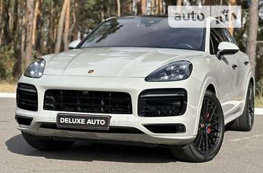 Позашляховик / Кросовер Porsche Cayenne 2021 в Києві