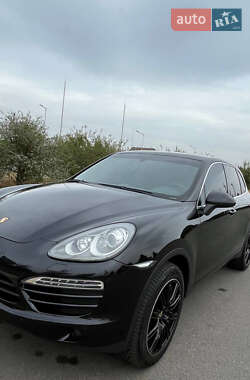 Позашляховик / Кросовер Porsche Cayenne 2013 в Бучі
