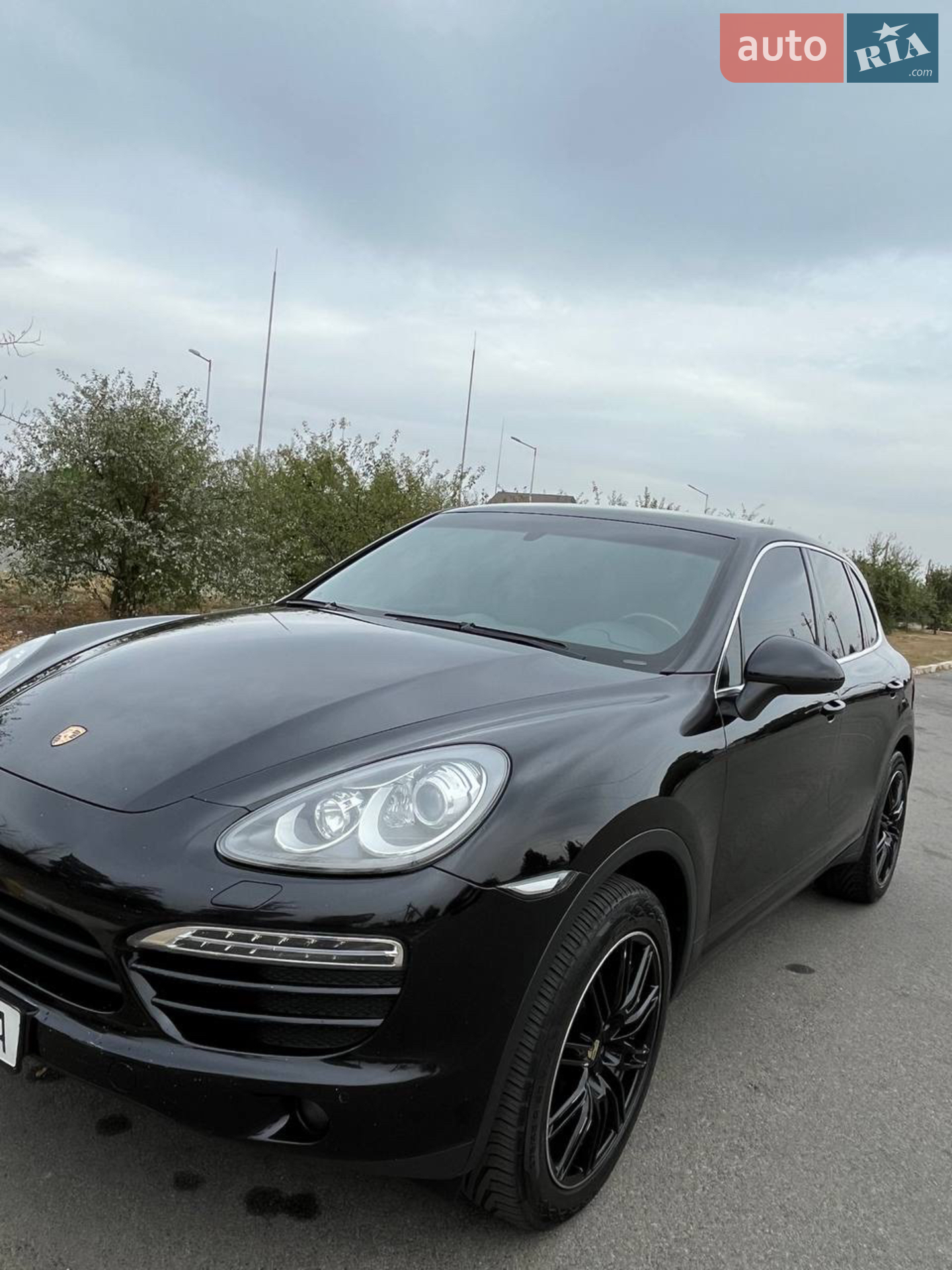 2013 Porsche Cayenne - мініатюра 3