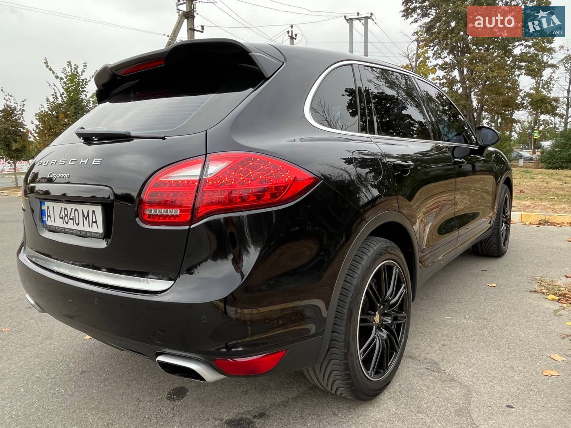 2013 Porsche Cayenne - мініатюра 8