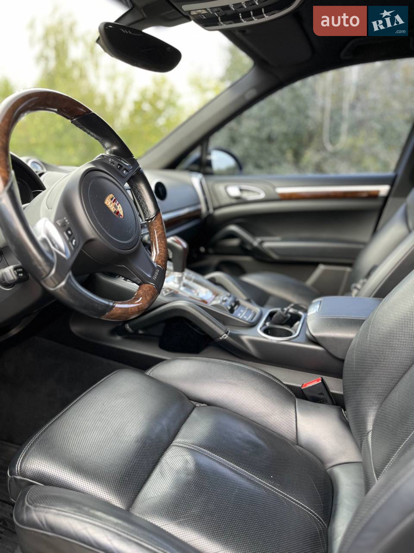 2013 Porsche Cayenne - мініатюра 19