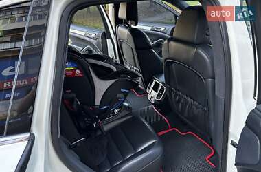 Позашляховик / Кросовер Porsche Cayenne 2010 в Запоріжжі