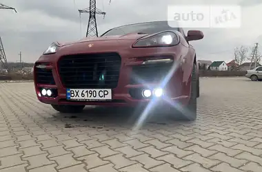 Porsche Cayenne 2008