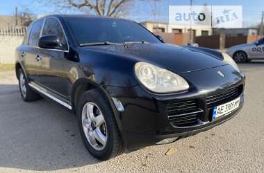 Позашляховик / Кросовер Porsche Cayenne 2006 в Дніпрі