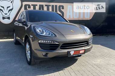 Позашляховик / Кросовер Porsche Cayenne 2010 в Вінниці