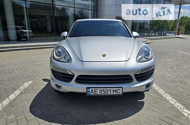 Внедорожник / Кроссовер Porsche Cayenne 2010 в Днепре