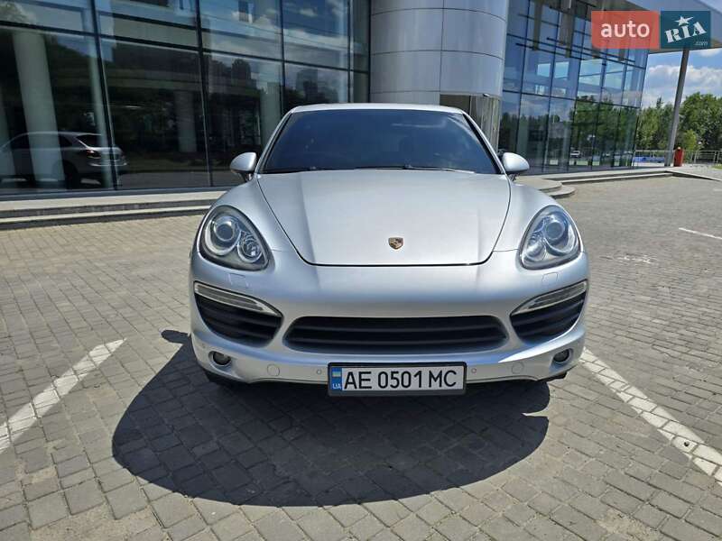 Porsche Cayenne 2010