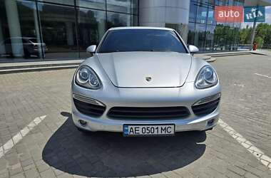 Внедорожник / Кроссовер Porsche Cayenne 2010 в 
