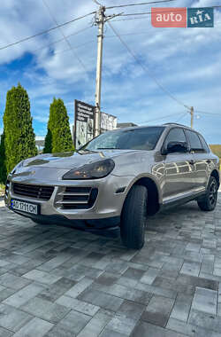Позашляховик / Кросовер Porsche Cayenne 2007 в 
