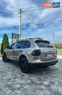 Позашляховик / Кросовер Porsche Cayenne 2007 в 