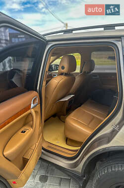 Позашляховик / Кросовер Porsche Cayenne 2007 в 