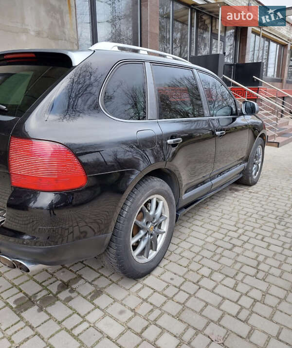 Внедорожник / Кроссовер Porsche Cayenne 2007 в Запорожье