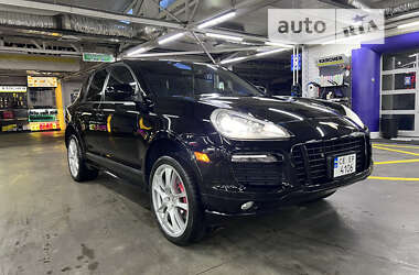 Внедорожник / Кроссовер Porsche Cayenne 2008 в Черновцах