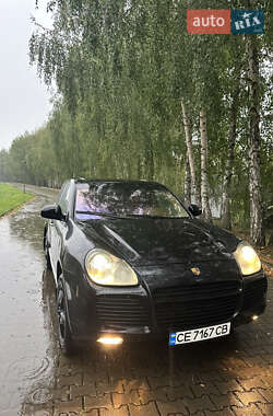 Внедорожник / Кроссовер Porsche Cayenne 2004 в 