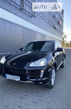 Позашляховик / Кросовер Porsche Cayenne 2007 в Києві