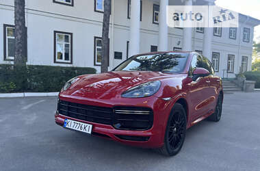 Позашляховик / Кросовер Porsche Cayenne 2013 в Білій Церкві