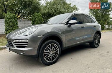 Внедорожник / Кроссовер Porsche Cayenne 2013 в Сарнах