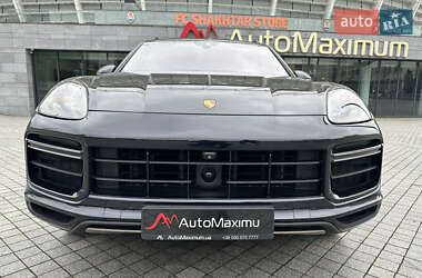 Позашляховик / Кросовер Porsche Cayenne 2018 в 