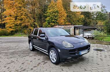 Позашляховик / Кросовер Porsche Cayenne 2004 в Долині