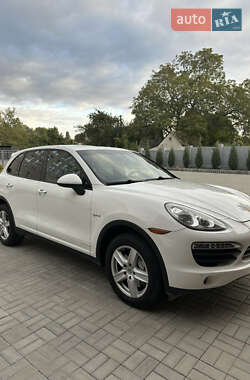 Позашляховик / Кросовер Porsche Cayenne 2011 в Дніпрі