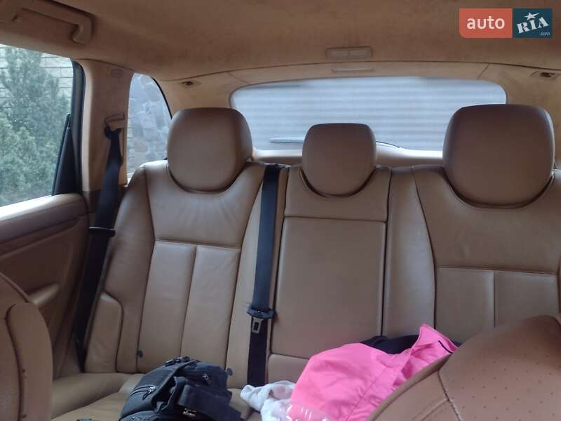 Позашляховик / Кросовер Porsche Cayenne 2008 в Одесі