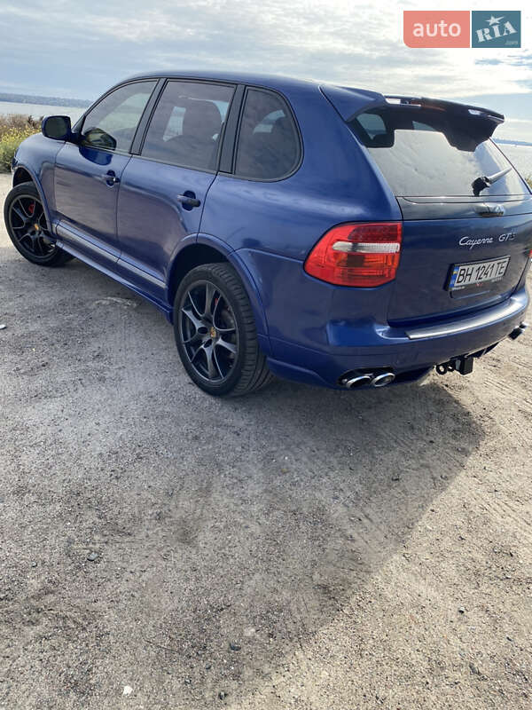 Позашляховик / Кросовер Porsche Cayenne 2008 в Миколаєві фото 3 Позашляховик / Кросовер Porsche Cayenne 2008 в Миколаєві