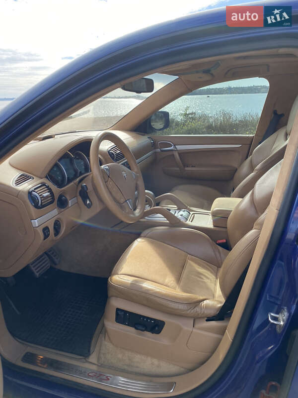 Позашляховик / Кросовер Porsche Cayenne 2008 в Миколаєві фото 4 Позашляховик / Кросовер Porsche Cayenne 2008 в Миколаєві