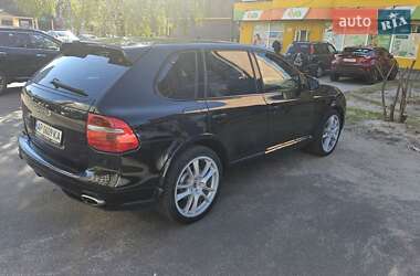 Внедорожник / Кроссовер Porsche Cayenne 2004 в Черкассах