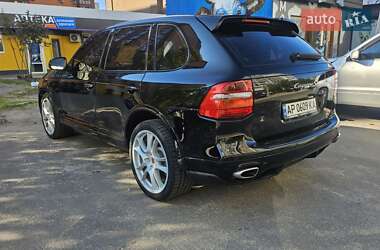 Внедорожник / Кроссовер Porsche Cayenne 2004 в Черкассах