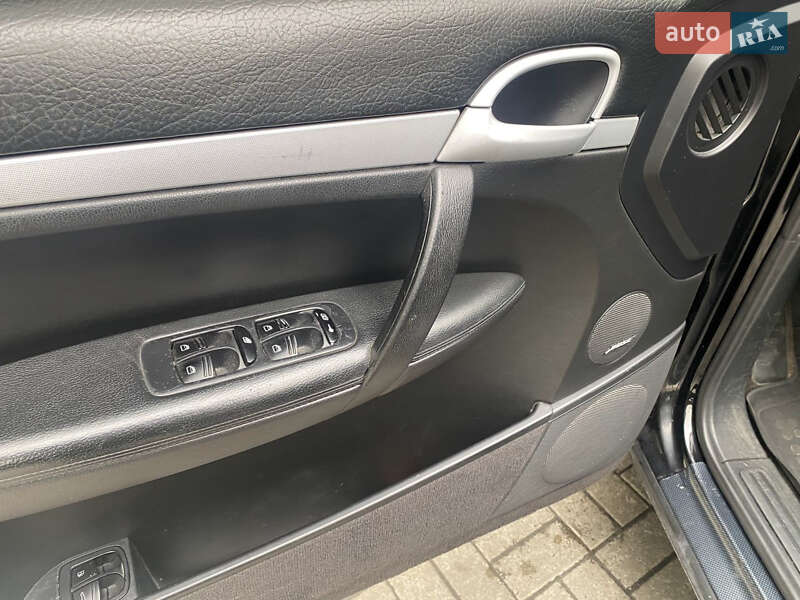 Внедорожник / Кроссовер Porsche Cayenne 2005 в Киеве