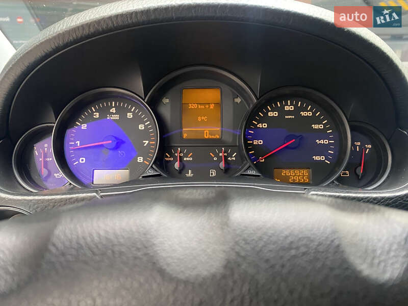 Внедорожник / Кроссовер Porsche Cayenne 2005 в Киеве