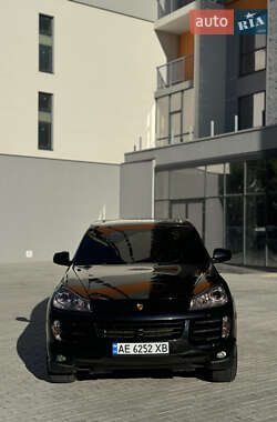 Внедорожник / Кроссовер Porsche Cayenne 2008 в Днепре